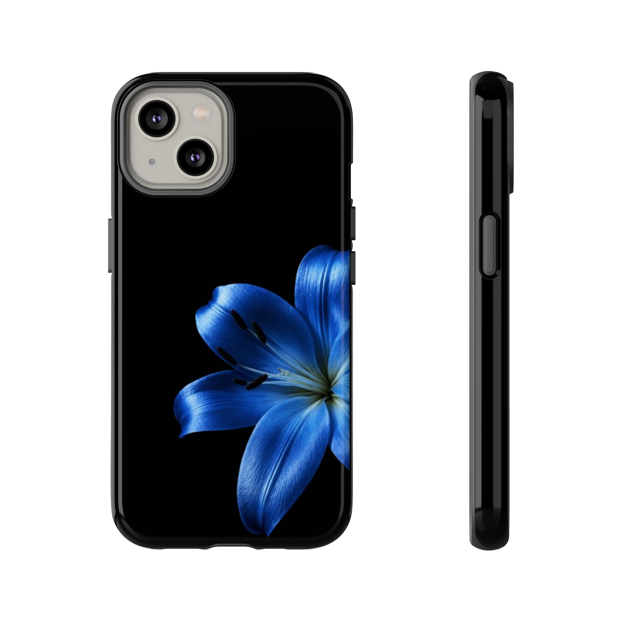 Blue Lily