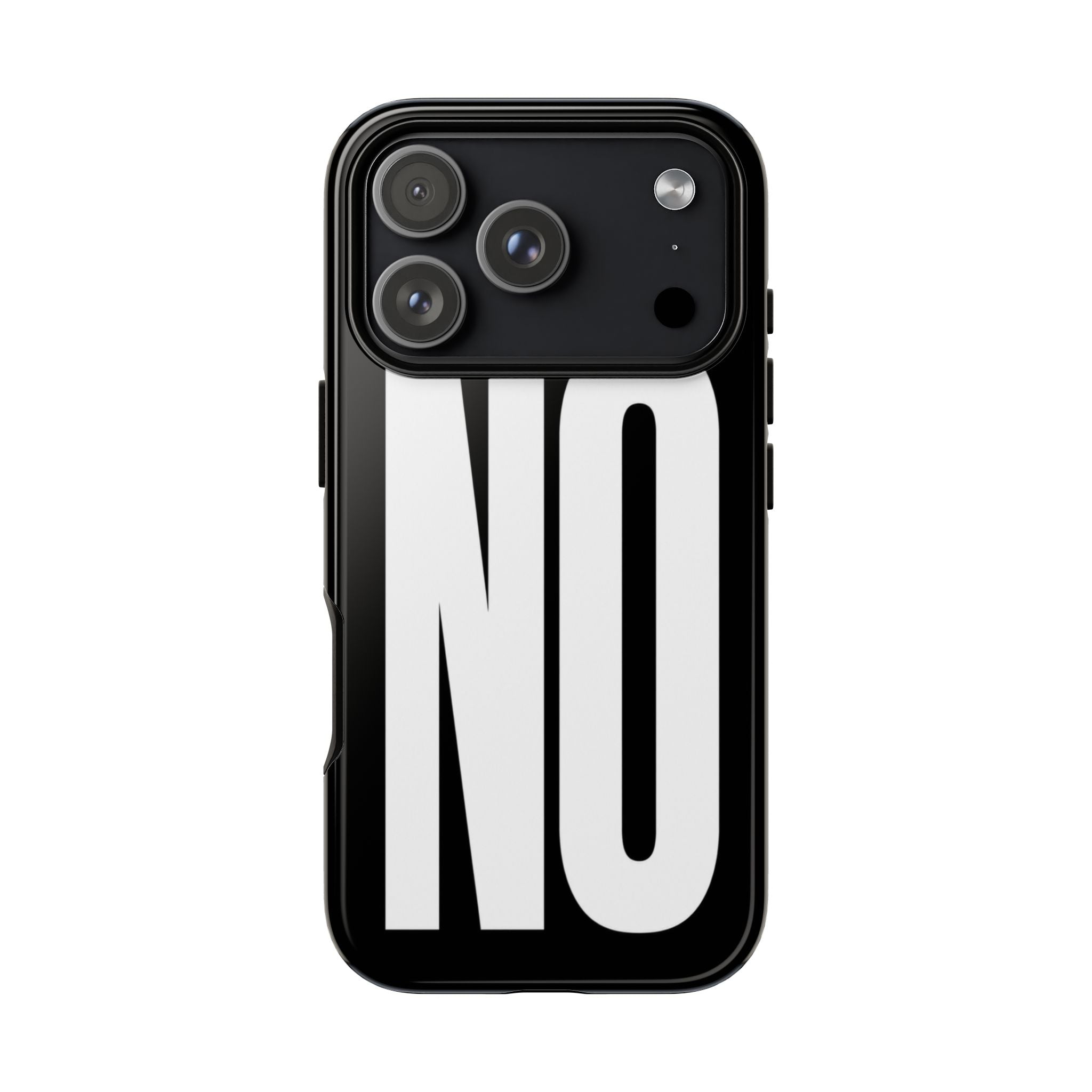NO