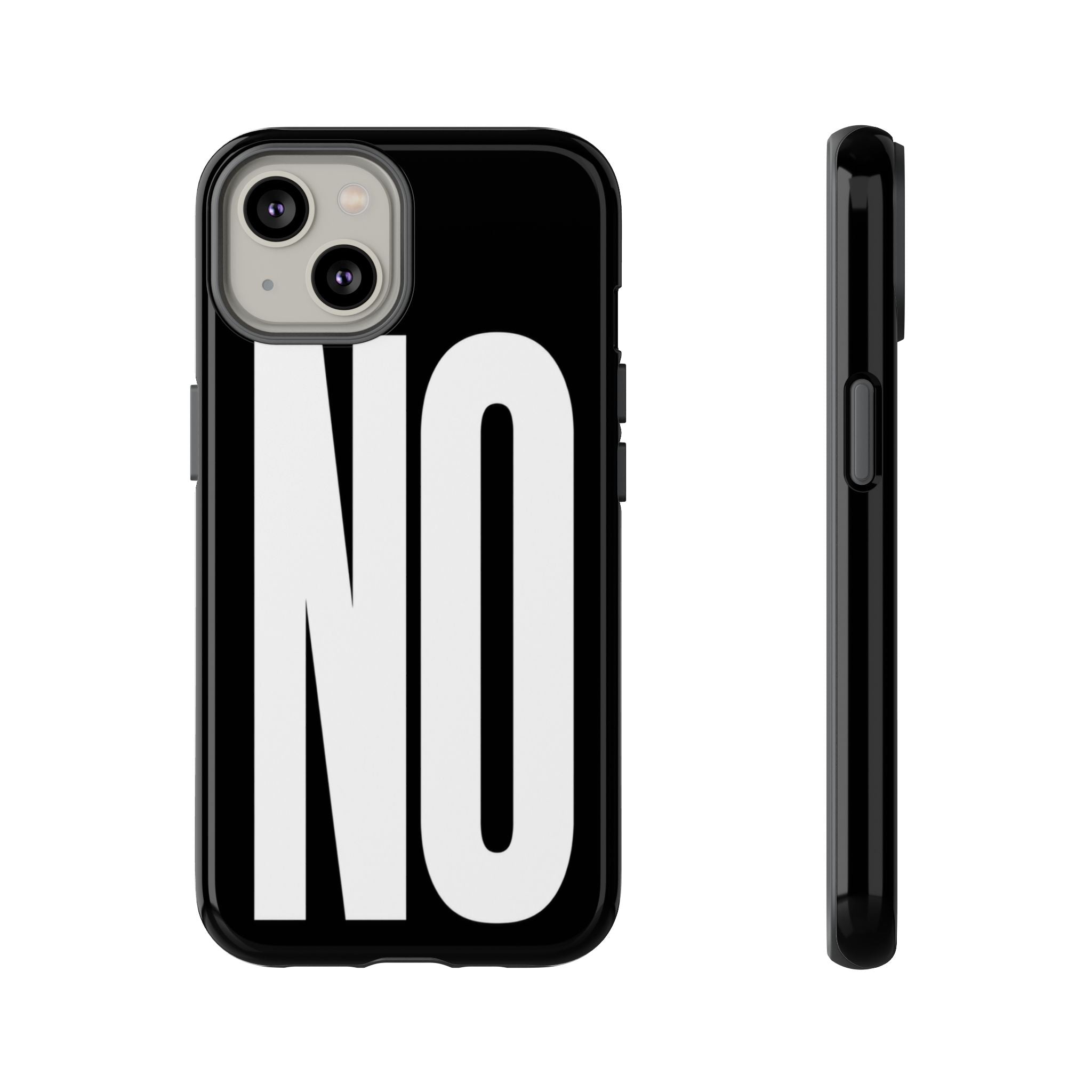 NO
